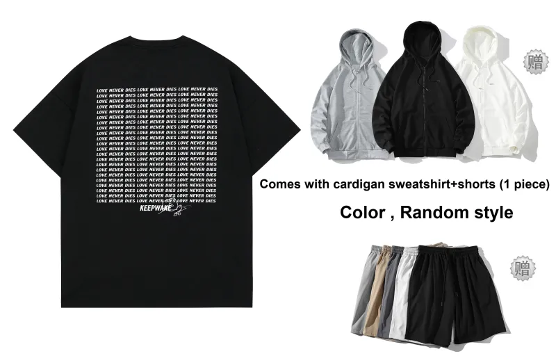 KW T Shirts Unisex-3