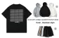Black (Comes with Cardigan Sweatshirt and One Pair of Shorts)