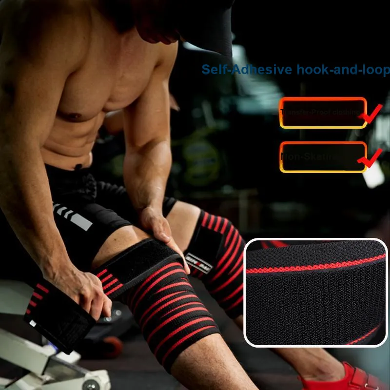 Competition Knee Pads-4