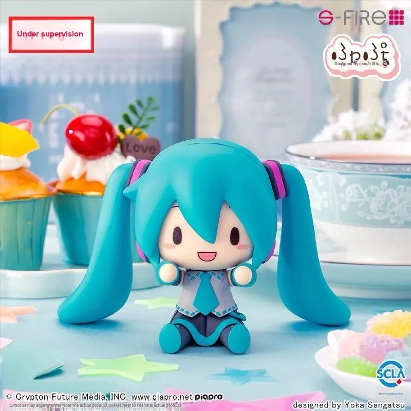SEGA S FIRE Qette Doll First Sound Future Bonus Gift Regular Product Title -1