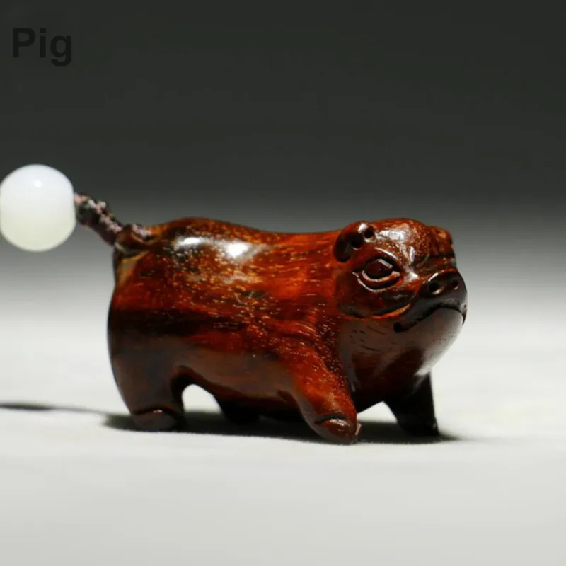 Tan Xin Pterocarpus Collectible Unisex-23