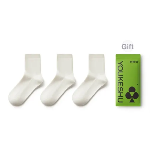 YOUKESHU Женские носки MID до икры