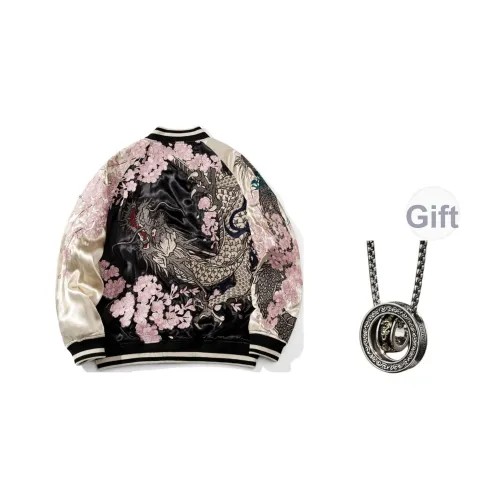 MG Шампанское Двусторонний Унисекс Куртки