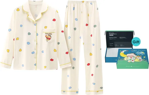 Gongdie Women's Pajama Gift Boxes