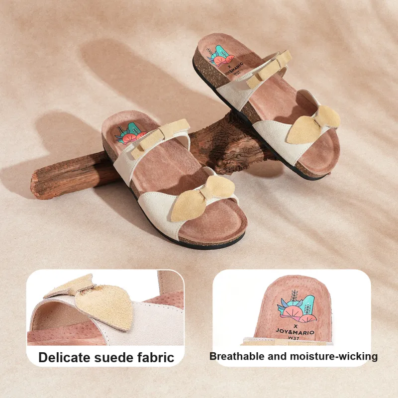 Joy&Mario Slide Slippers Women's-6