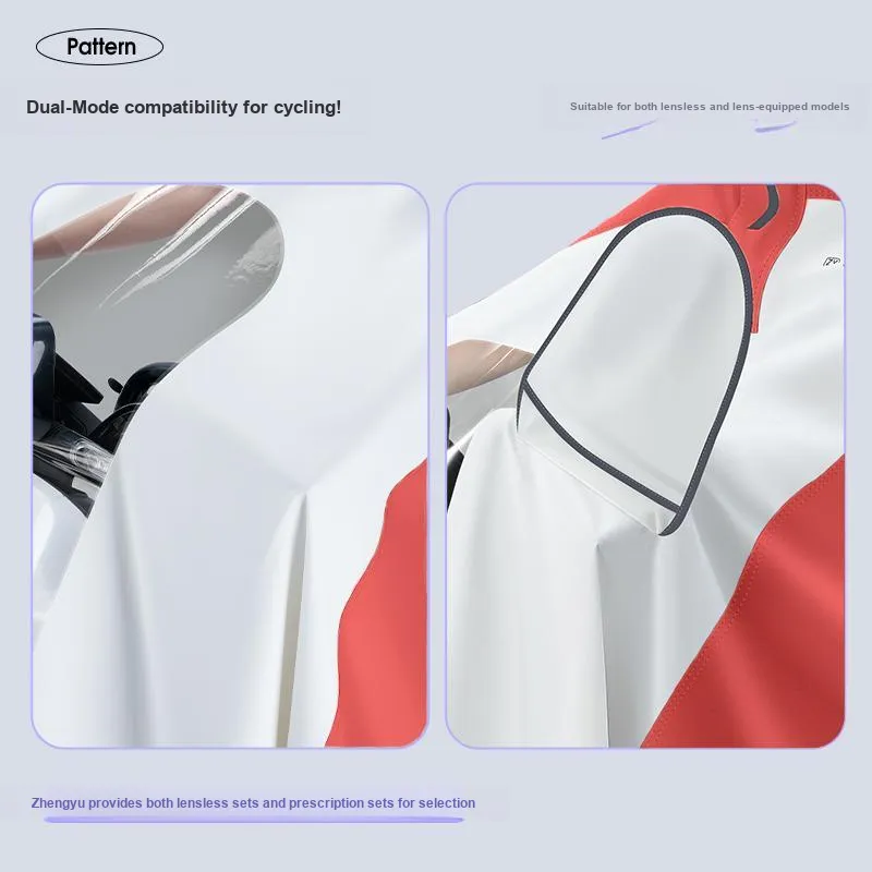 Zheng Yu Raincoats & Rain Ponchos-12