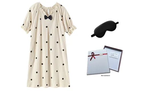 X-QINGE Women's Pajama Gift Boxes