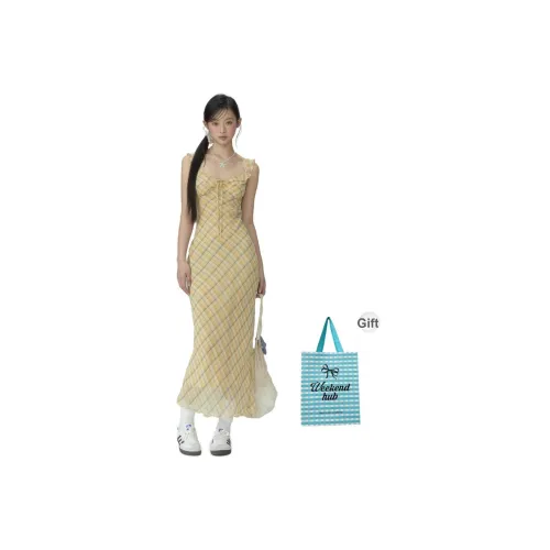 WEEKEND HUB Женские Слиплатья