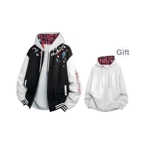 PAUL COSTELLOE Бейсбольная куртка Унисекс