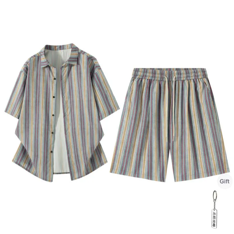Nordic Raiders Shirt Matching Set Unisex-6