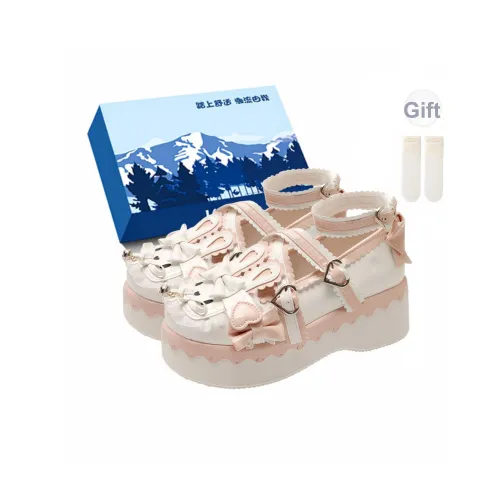 Fawn Miri Mary Jane Shoes Женские