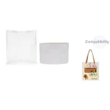 [Comprehensive Protective Set]Autumn Leaf Design Seven Treasures Protective Cover+Exclusive Waterproof Liner