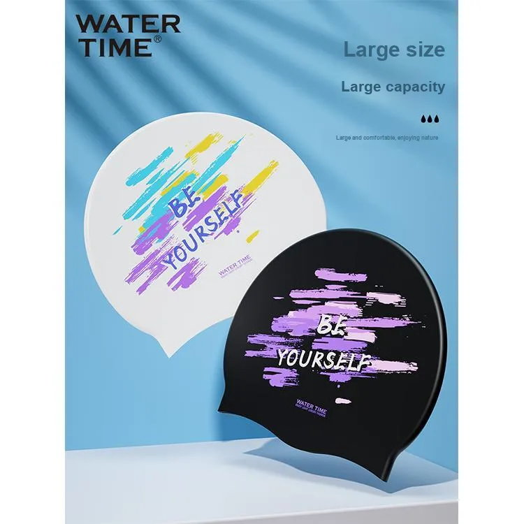 Watertime Swimming Caps-5