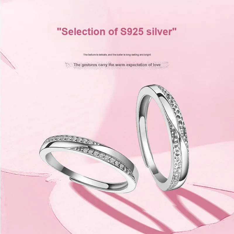 Disney Sterling Silver Rings Unisex-3
