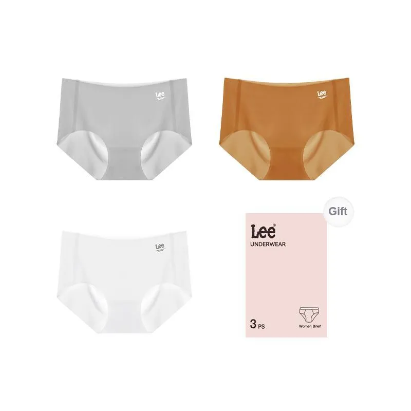 Lee Underpants Women's Box 3 Pack-3