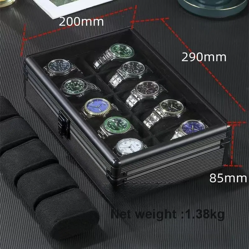 LIGHTIDEA Men Watch Case-1