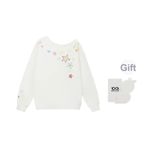 BIPOLAR Т-рубашка с оборванным рукавом женская