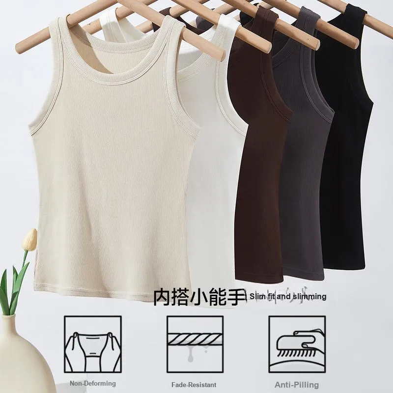 Urban beauty Tank Tops Women's-3