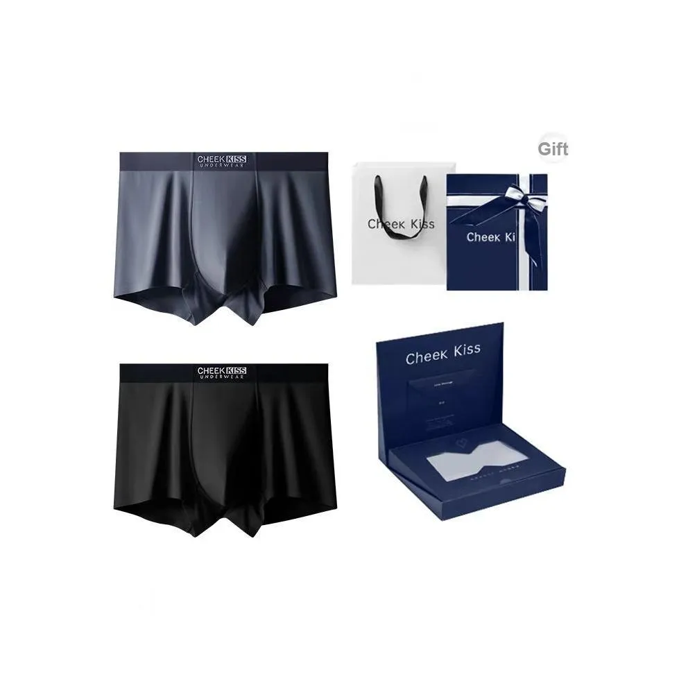 Cheekkiss Underwear Gift Boxes Men's 2 Pack