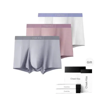 Cheekkiss Underwear Gift Boxes Men's 3 Pack