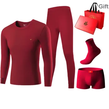 SEPTWOLVES Thermal Set Men's Complimentary Tote Bag