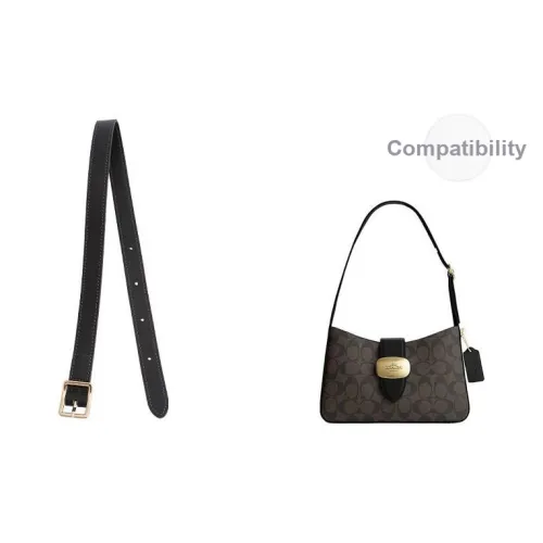 Luxury Care Artisan Workshop Микрофибра Материал Сумка Аксессуар Женский Черный