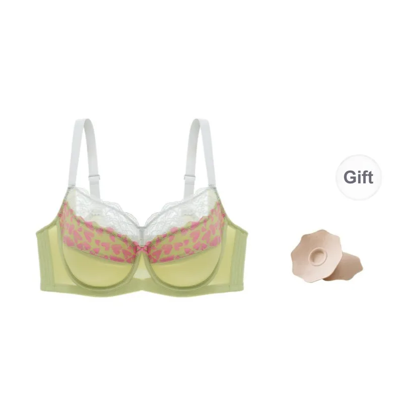 Yiqian Women's Bras-2