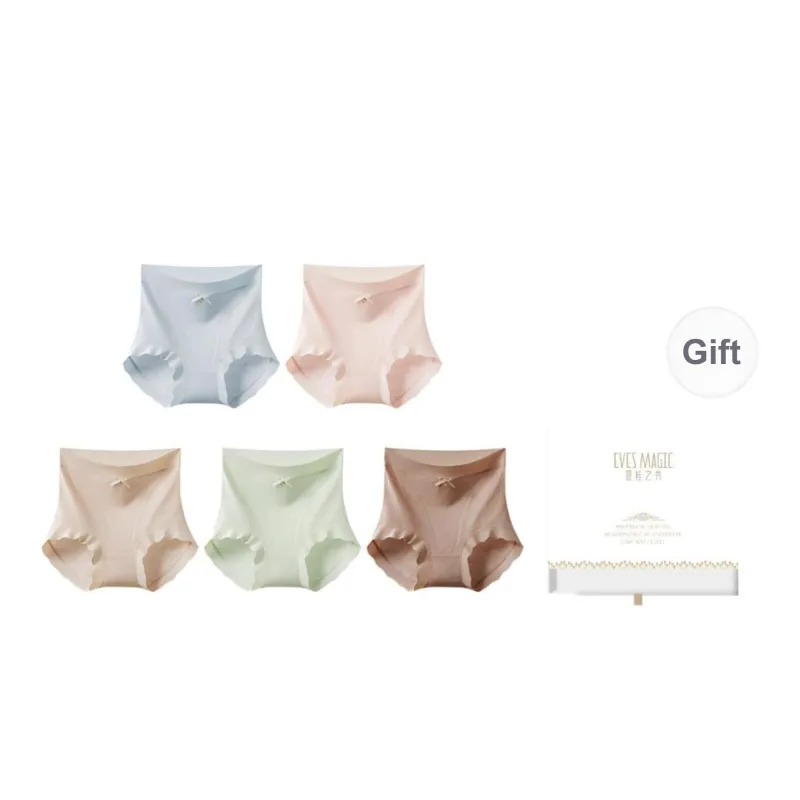 XIA.WA.ZHI.XIU Underpants Women's Box 5 Pack-14