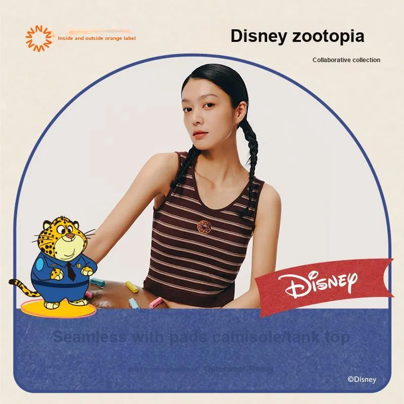 NEIWAI x Disney Tank Top Women's-1