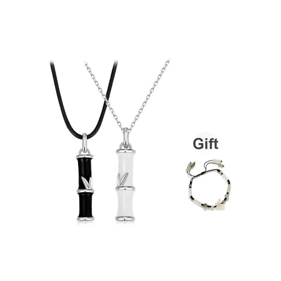 GIFU Сплав Ожерелье Унисекс