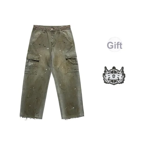 REMEDY Унисекс Брюки карго