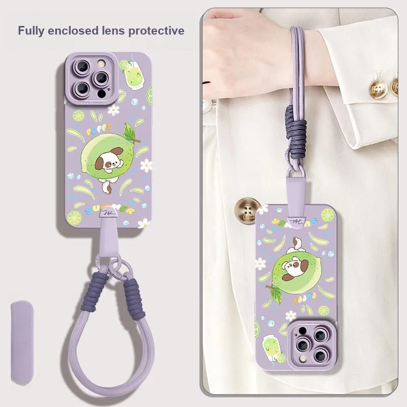 Interesting shell Phone Cases-8