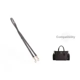 1.2 Crossbody Print Brown Shoulder Strap