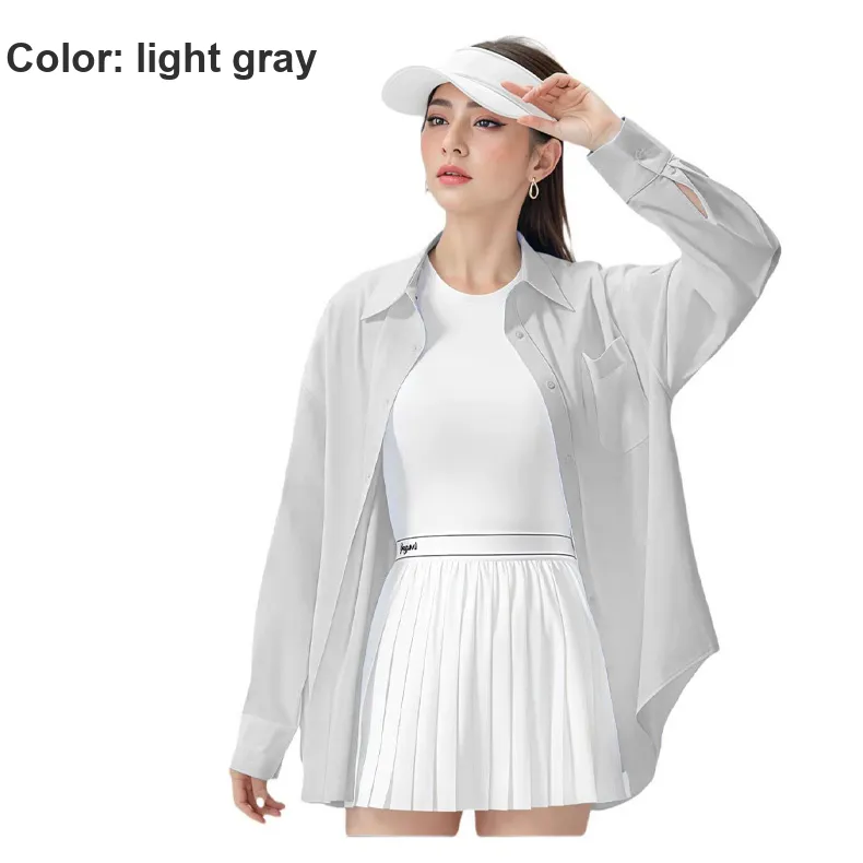 LSVE Fishing Clothing Women's-11