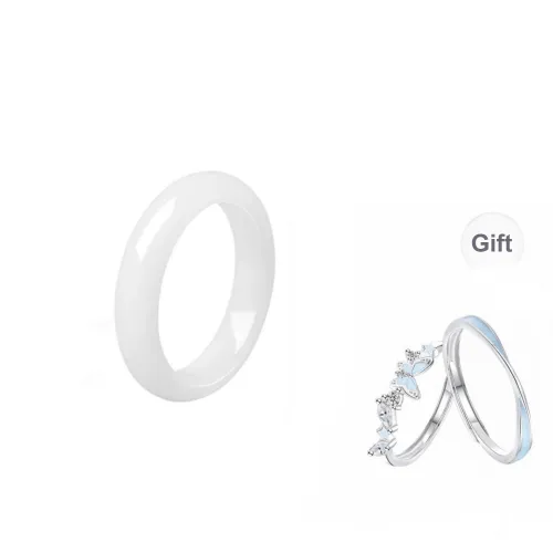 Ryukyu Bodhi Root Adjustable Ring Unisex