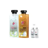 오일 컨트롤 & 비듬 샴푸 415ml + 에너징 겉감 워시 415ml