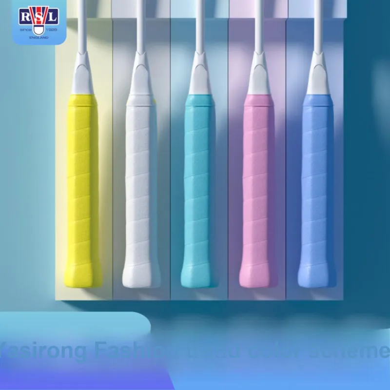 RSL Badminton Grip Tape Polyurethane+Non Woven Fabric Competition Training Thin-3