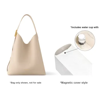 FANJI DuPont Paper Liner Bag Unisex Couples Steamed Chestnut/Ripened Gold