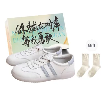 JimiXiong Low Top Skateboard Shoes Women's
