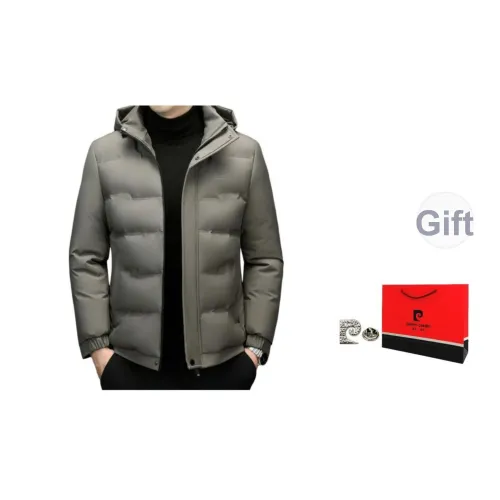 PIERRE CARDIN Хлопковый пуховик мужской