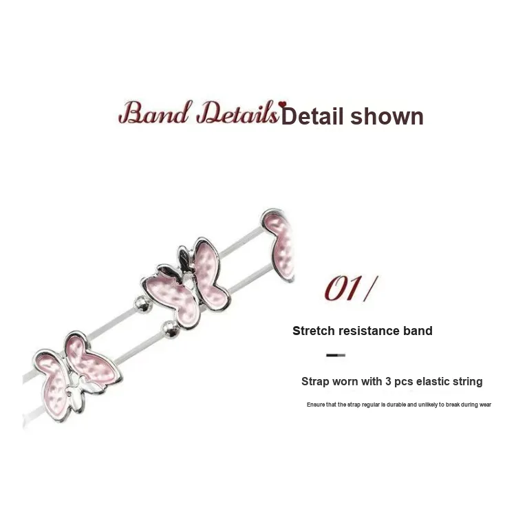 Brangdy Apple Compatibility Watch Band 130mm Alloy-6