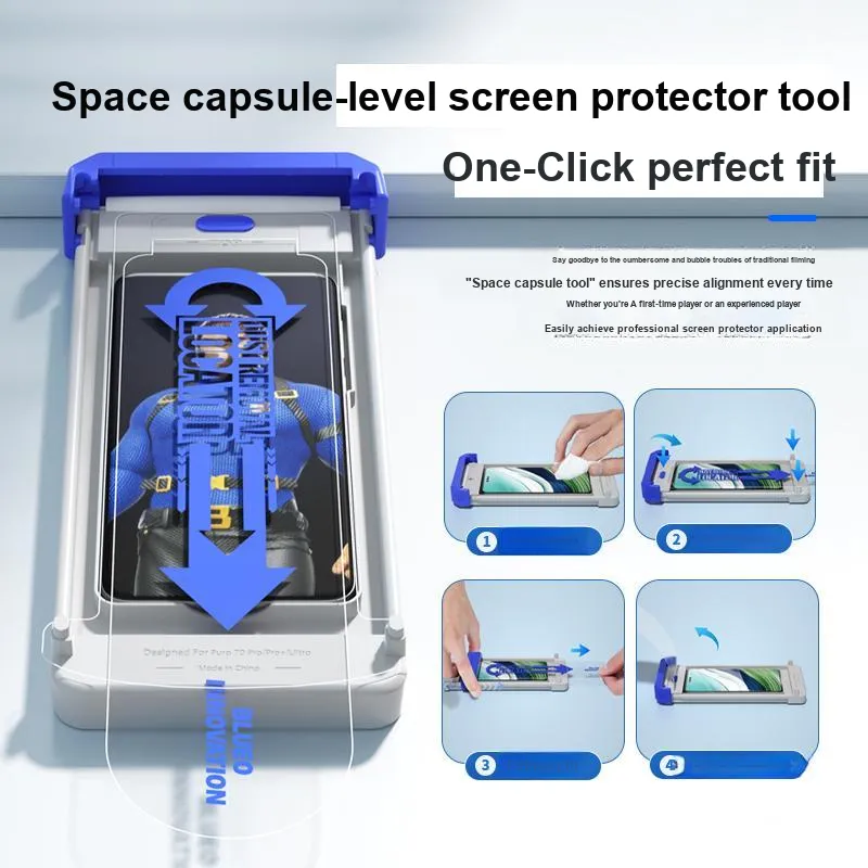 BLUEO Cell Phone Protective Films-9