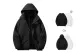 Black (Comes with A Random Sweatshirt)