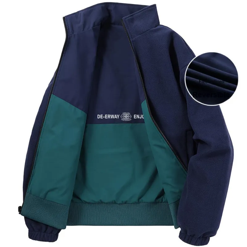DEERWAY Jackets Unisex-5