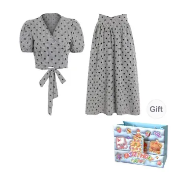Gentle Welcome Skirt Set Women's