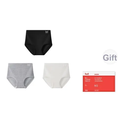 MIIOW Женское нижнее белье Подарочная коробка Набор