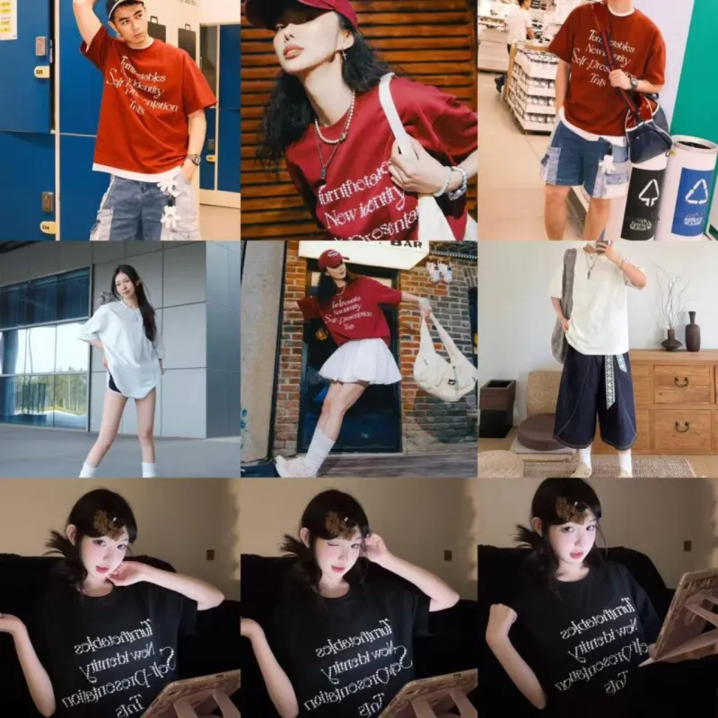TURNTHETABLES T Shirts Unisex-7