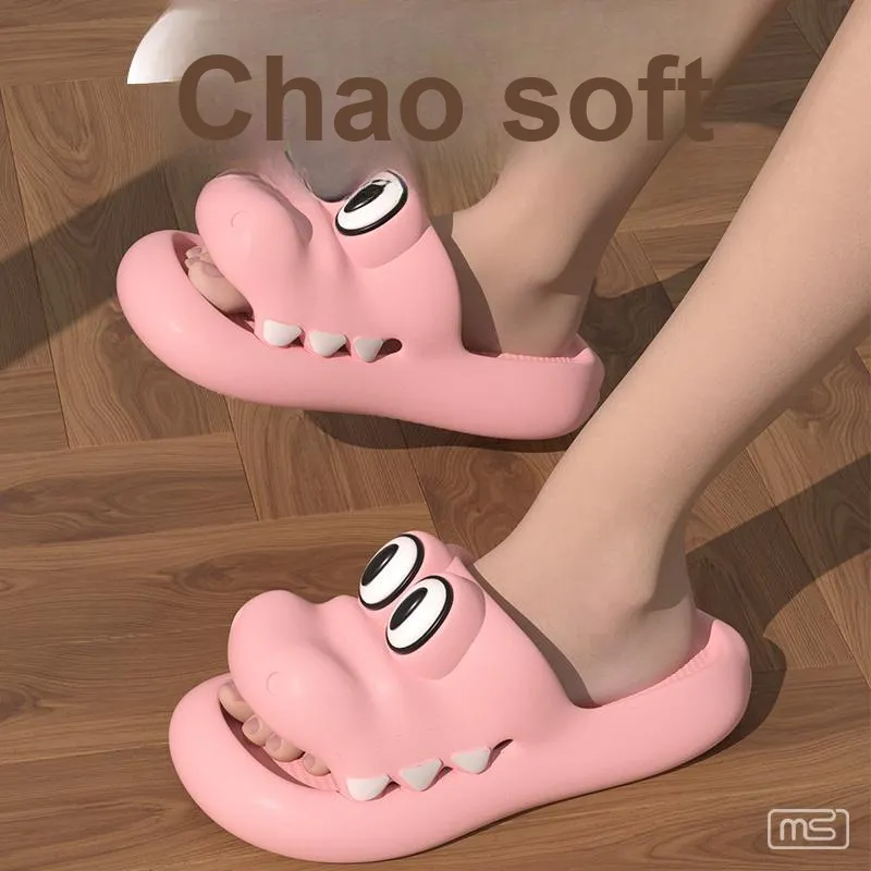 Ming Sheng Slippers / Home Slippers-4