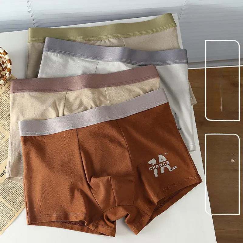 Lan Miao Underpants Men's 4 Pack-4