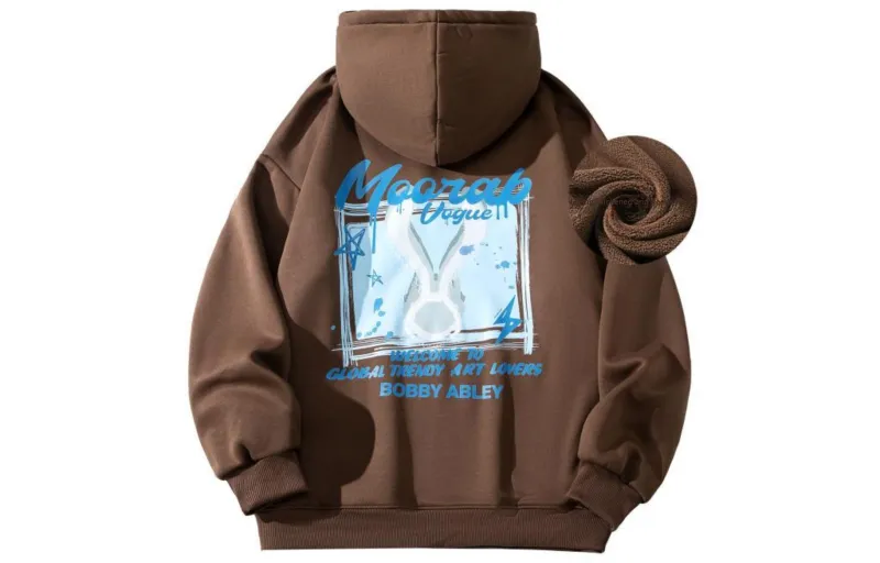 Moorab X BOBBY ABLEY Sweatshirts Unisex-29